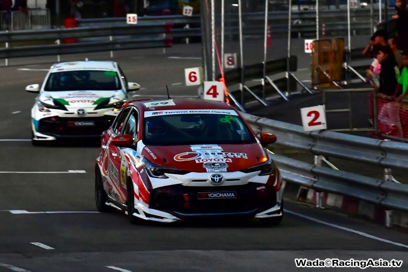 2023.11 CNX TOYOTA Gazoo Racing Motorsport 2023 #4  RacingAsia.tv