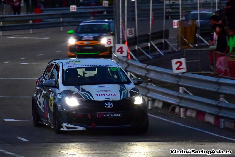 2023.11 CNX TOYOTA Gazoo Racing Motorsport 2023 #4  RacingAsia.tv