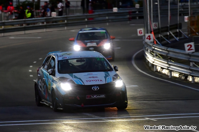 2023.11 CNX TOYOTA Gazoo Racing Motorsport 2023 #4  RacingAsia.tv