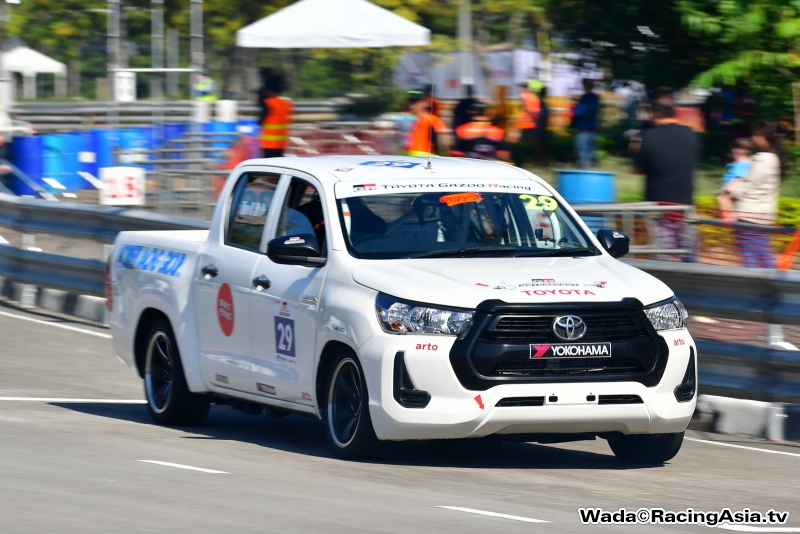 2023.11 CNX TOYOTA Gazoo Racing Motorsport 2023 #4  RacingAsia.tv