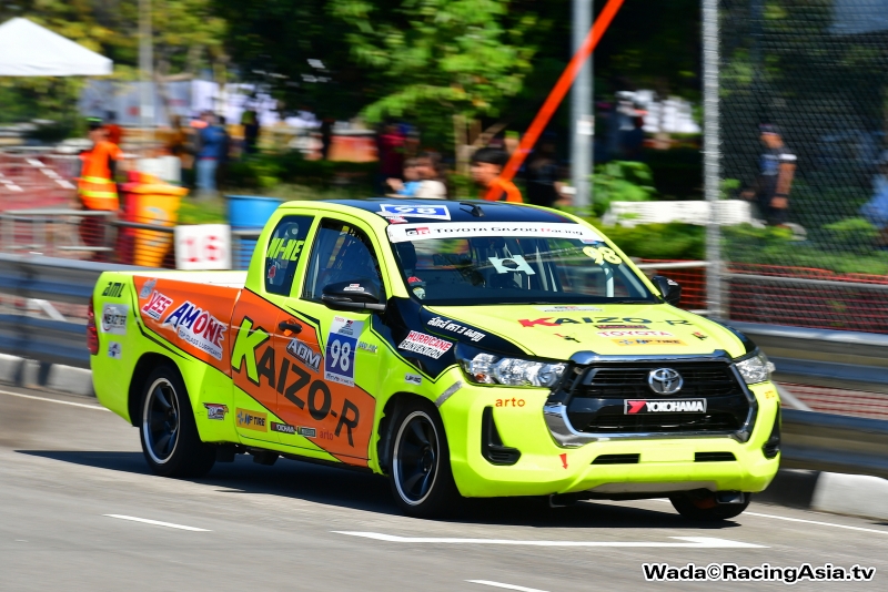 2023.11 CNX TOYOTA Gazoo Racing Motorsport 2023 #4  RacingAsia.tv