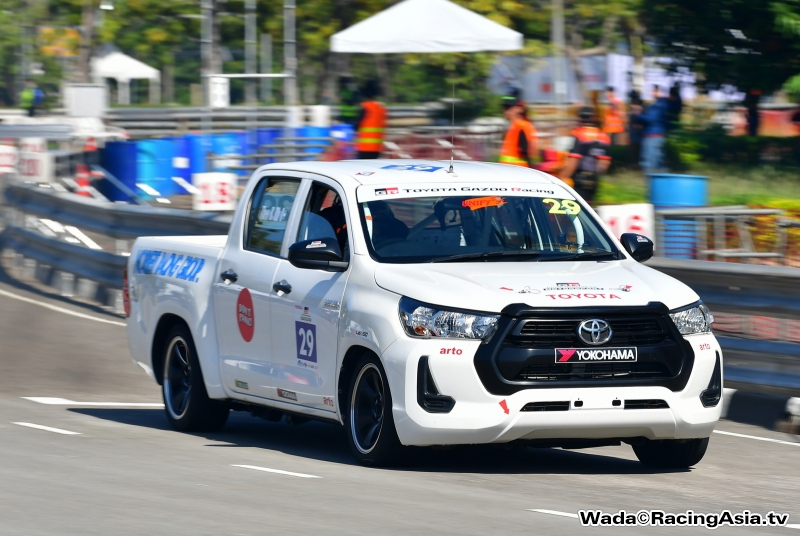 2023.11 CNX TOYOTA Gazoo Racing Motorsport 2023 #4  RacingAsia.tv