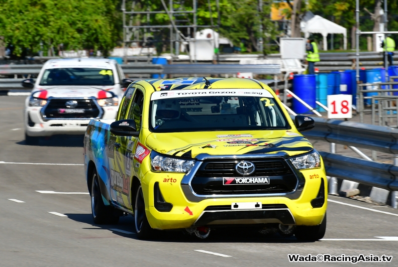 2023.11 CNX TOYOTA Gazoo Racing Motorsport 2023 #4  RacingAsia.tv