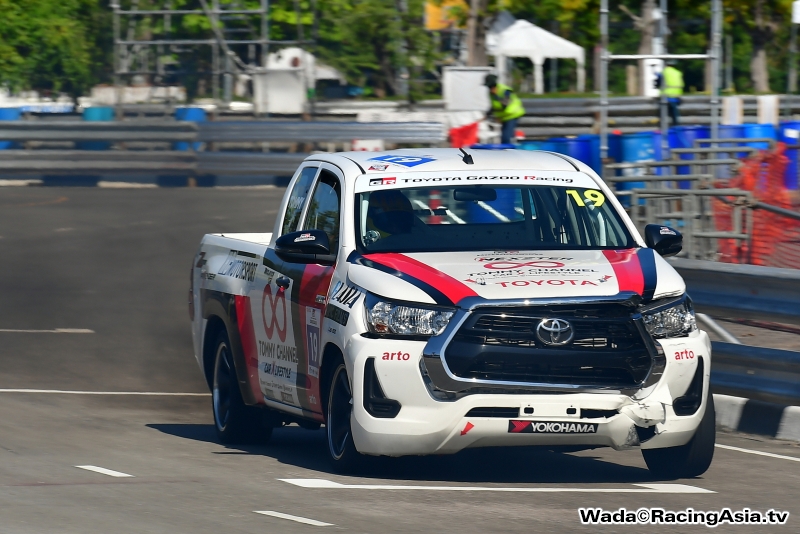 2023.11 CNX TOYOTA Gazoo Racing Motorsport 2023 #4  RacingAsia.tv