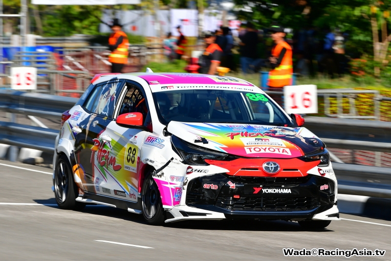 2023.11 CNX TOYOTA Gazoo Racing Motorsport 2023 #4  RacingAsia.tv