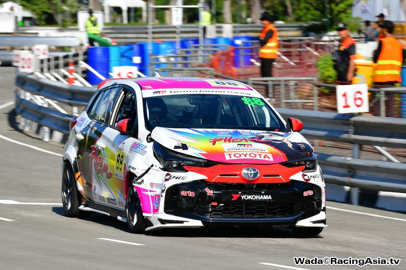 2023.11 CNX TOYOTA Gazoo Racing Motorsport 2023 #4  RacingAsia.tv