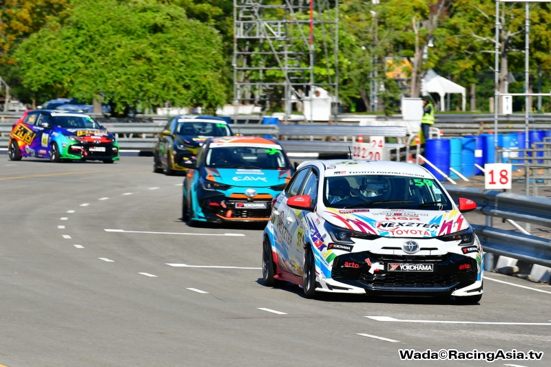 2023.11 CNX TOYOTA Gazoo Racing Motorsport 2023 #4  RacingAsia.tv