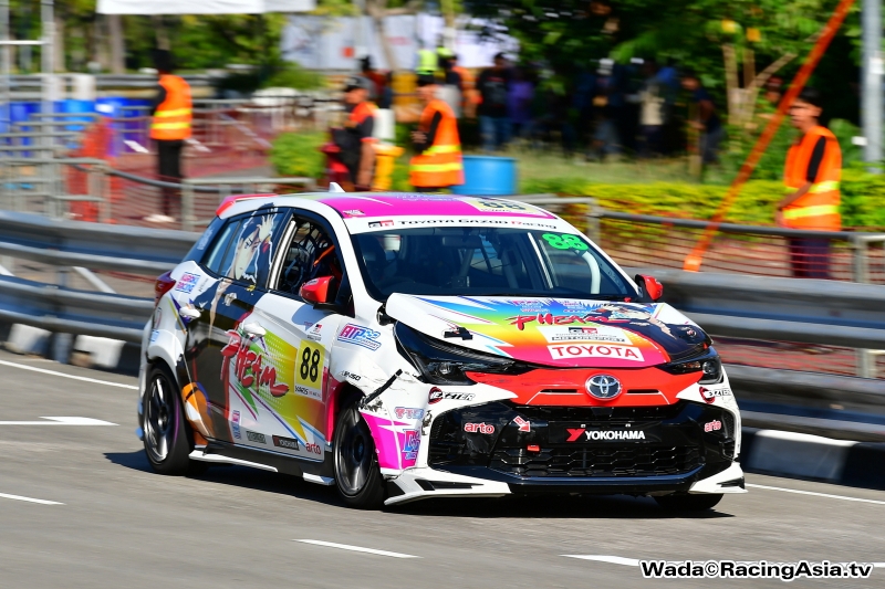 2023.11 CNX TOYOTA Gazoo Racing Motorsport 2023 #4  RacingAsia.tv