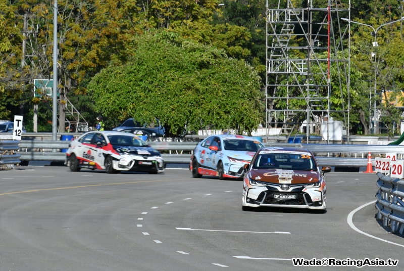 2023.11 CNX TOYOTA Gazoo Racing Motorsport 2023 #4  RacingAsia.tv