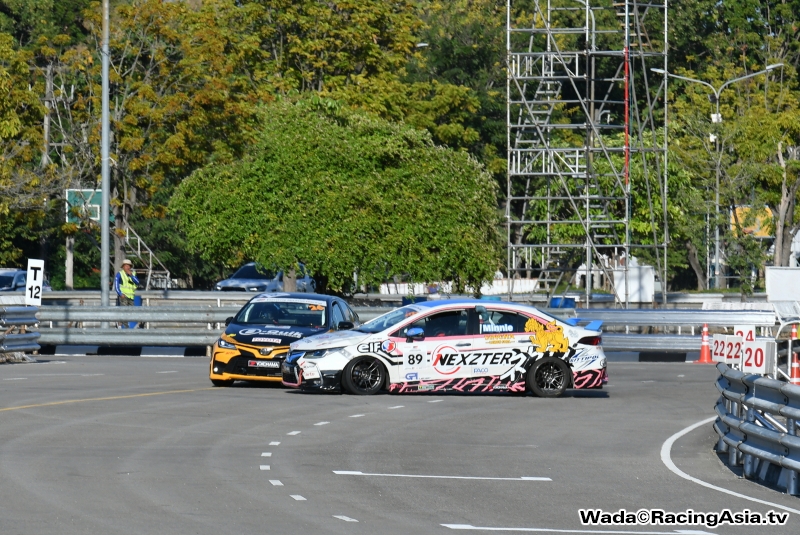 2023.11 CNX TOYOTA Gazoo Racing Motorsport 2023 #4  RacingAsia.tv