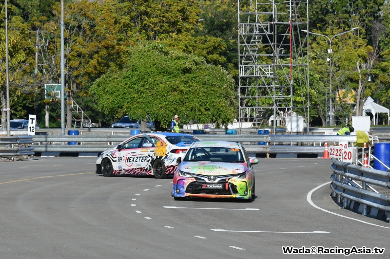 2023.11 CNX TOYOTA Gazoo Racing Motorsport 2023 #4  RacingAsia.tv