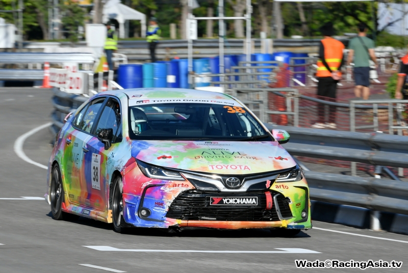 2023.11 CNX TOYOTA Gazoo Racing Motorsport 2023 #4  RacingAsia.tv