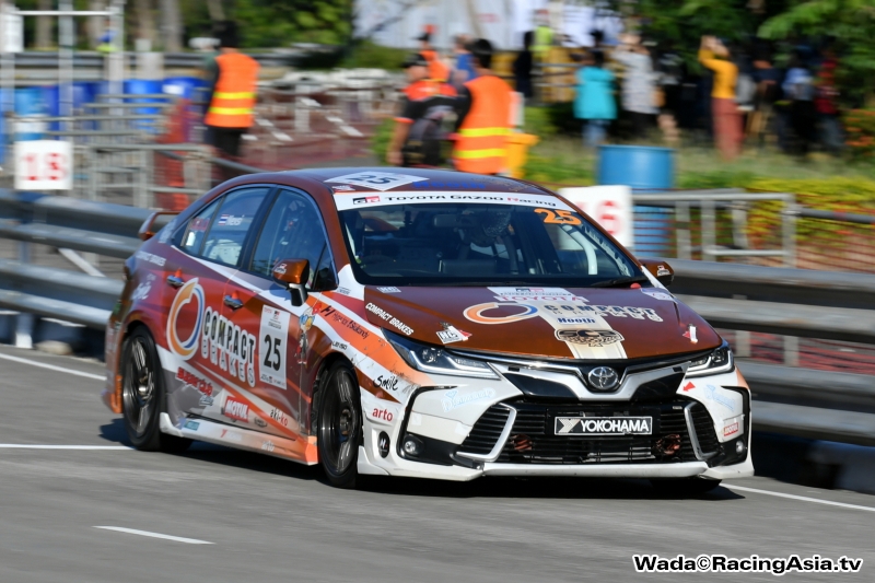 2023.11 CNX TOYOTA Gazoo Racing Motorsport 2023 #4  RacingAsia.tv