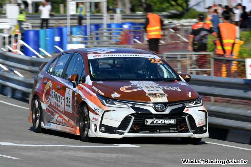 2023.11 CNX TOYOTA Gazoo Racing Motorsport 2023 #4  RacingAsia.tv