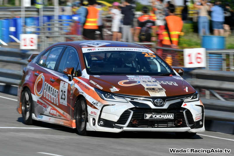 2023.11 CNX TOYOTA Gazoo Racing Motorsport 2023 #4  RacingAsia.tv