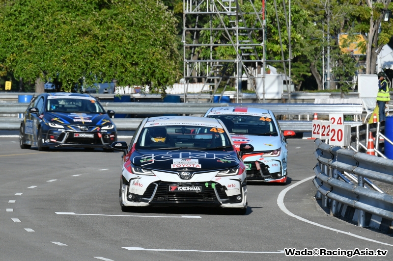 2023.11 CNX TOYOTA Gazoo Racing Motorsport 2023 #4  RacingAsia.tv