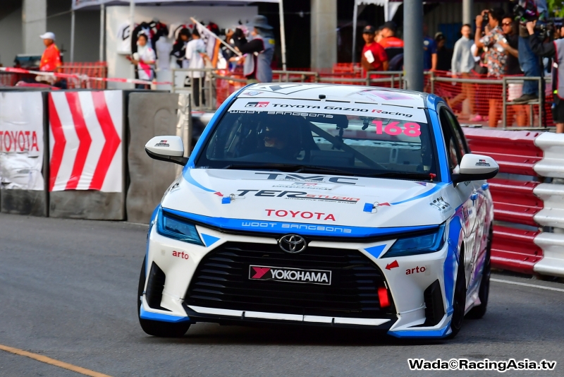 2023.11 CNX TOYOTA Gazoo Racing Motorsport 2023 #4  RacingAsia.tv