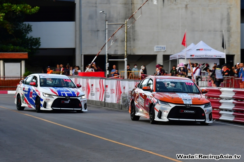 2023.11 CNX TOYOTA Gazoo Racing Motorsport 2023 #4  RacingAsia.tv