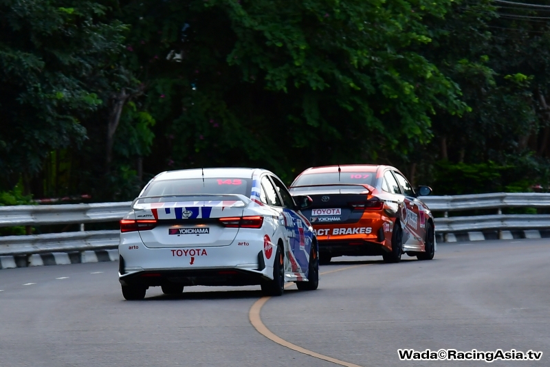 2023.11 CNX TOYOTA Gazoo Racing Motorsport 2023 #4  RacingAsia.tv