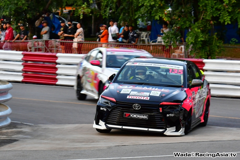 2023.11 CNX TOYOTA Gazoo Racing Motorsport 2023 #4  RacingAsia.tv