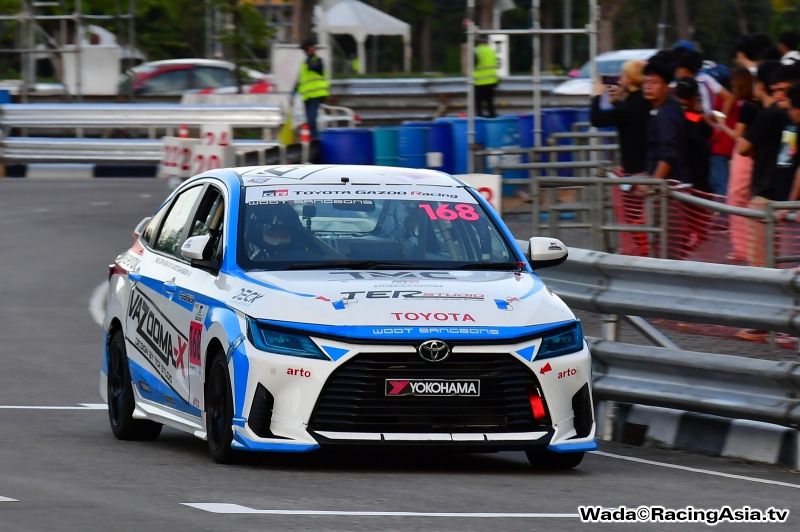 2023.11 CNX TOYOTA Gazoo Racing Motorsport 2023 #4  RacingAsia.tv