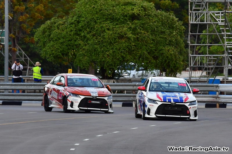 2023.11 CNX TOYOTA Gazoo Racing Motorsport 2023 #4  RacingAsia.tv