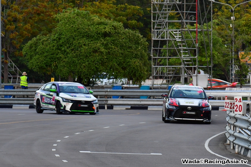 2023.11 CNX TOYOTA Gazoo Racing Motorsport 2023 #4  RacingAsia.tv