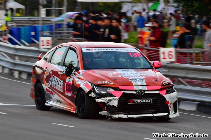 2023.11 CNX TOYOTA Gazoo Racing Motorsport 2023 #4  RacingAsia.tv