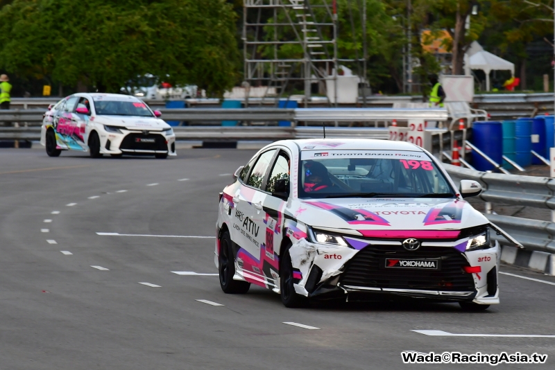 2023.11 CNX TOYOTA Gazoo Racing Motorsport 2023 #4  RacingAsia.tv