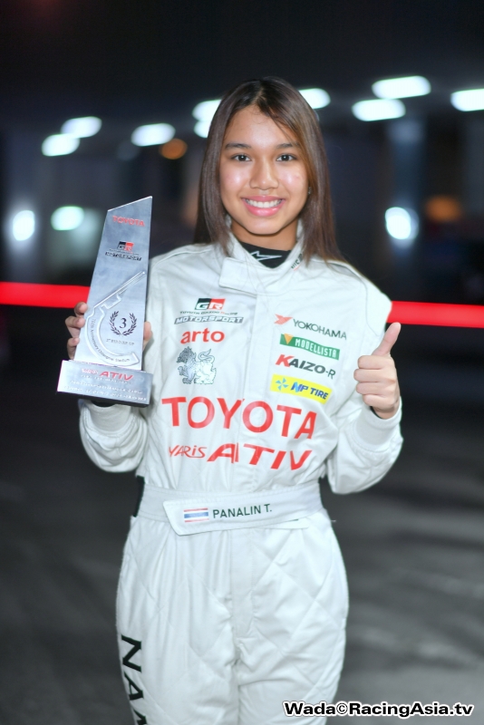 2023.11 CNX TOYOTA Gazoo Racing Motorsport 2023 #4  RacingAsia.tv