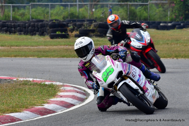 2023.12 BIRA Cart Track Day for Motorbike RacingAsia.tv