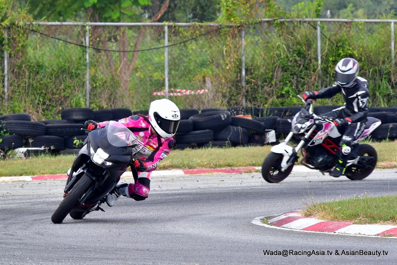 2023.12 BIRA Cart Track Day for Motorbike RacingAsia.tv