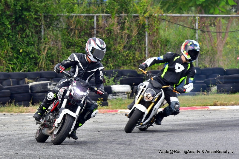 2023.12 BIRA Cart Track Day for Motorbike RacingAsia.tv