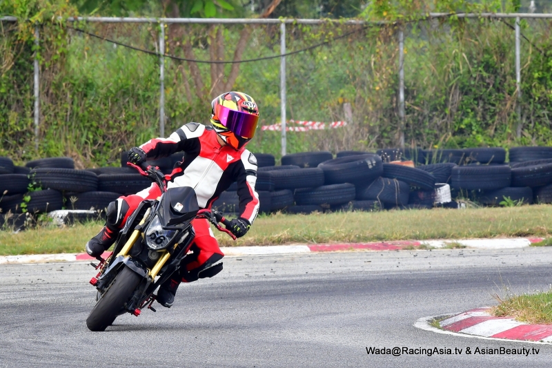 2023.12 BIRA Cart Track Day for Motorbike RacingAsia.tv