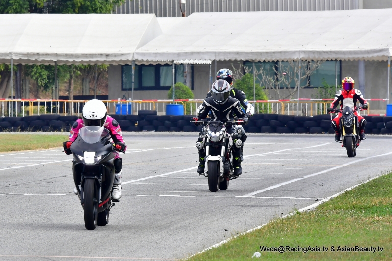 2023.12 BIRA Cart Track Day for Motorbike RacingAsia.tv