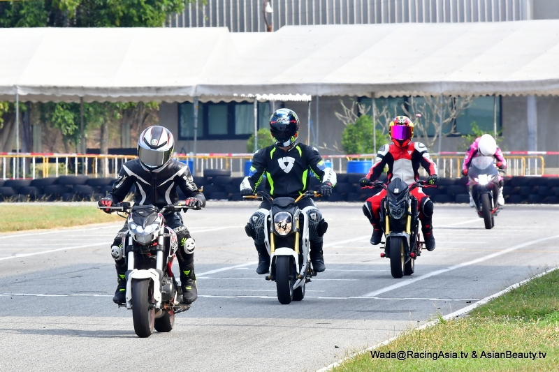 2023.12 BIRA Cart Track Day for Motorbike RacingAsia.tv