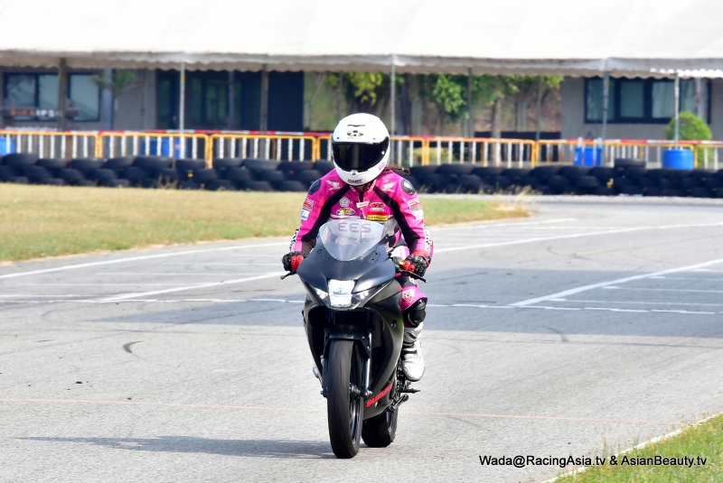 2023.12 BIRA Cart Track Day for Motorbike RacingAsia.tv