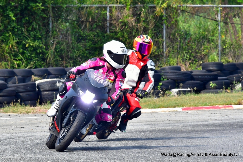 2023.12 BIRA Cart Track Day for Motorbike RacingAsia.tv
