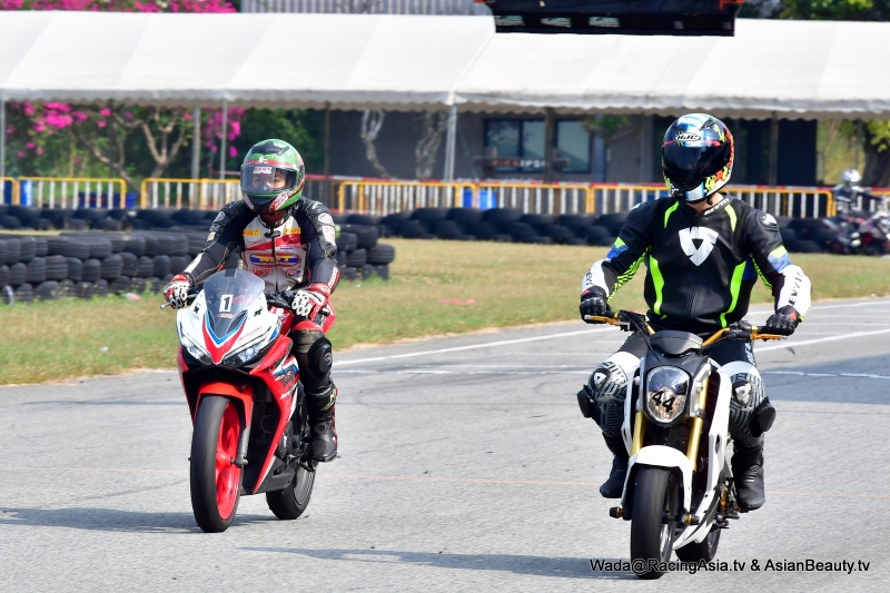 2023.12 BIRA Cart Track Day for Motorbike RacingAsia.tv