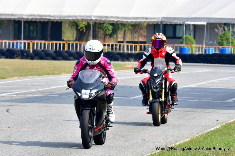 2023.12 BIRA Cart Track Day for Motorbike RacingAsia.tv