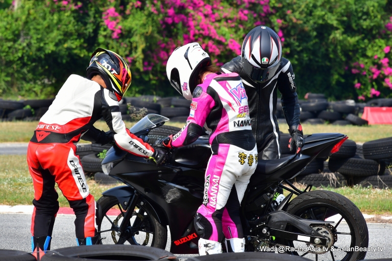 2023.12 BIRA Cart Track Day for Motorbike RacingAsia.tv