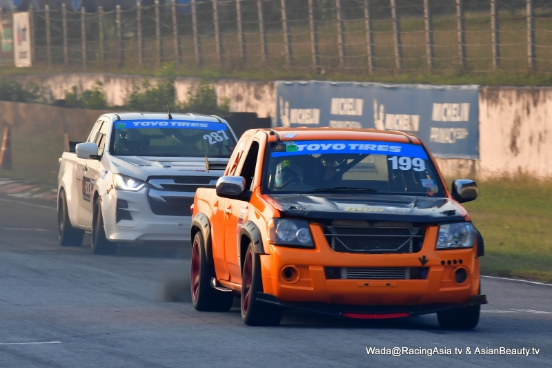2023.12 BIRA Racing Car Thailand 2023 final(#6) RacingAsia.tv