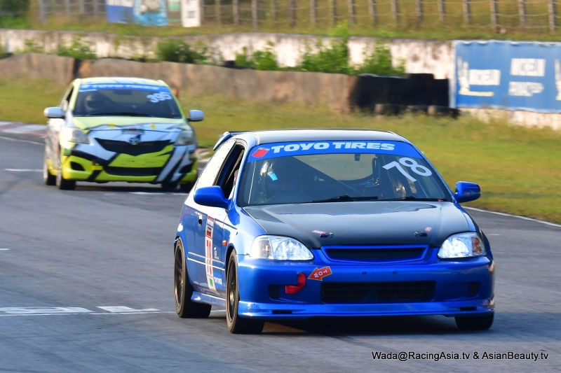 2023.12 BIRA Racing Car Thailand 2023 final(#6) RacingAsia.tv