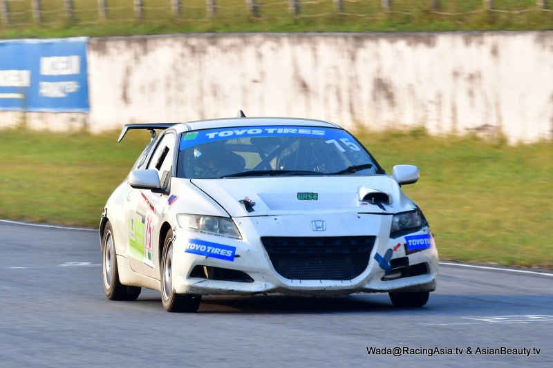 2023.12 BIRA Racing Car Thailand 2023 final(#6) RacingAsia.tv