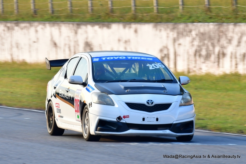 2023.12 BIRA Racing Car Thailand 2023 final(#6) RacingAsia.tv