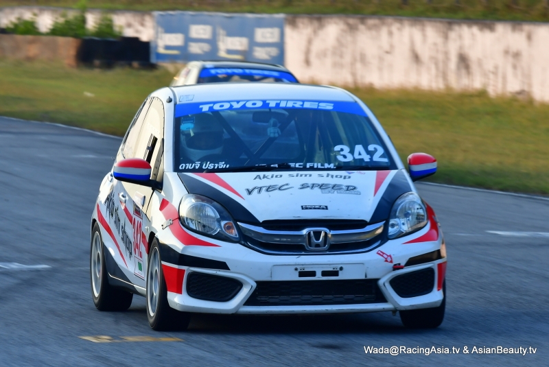 2023.12 BIRA Racing Car Thailand 2023 final(#6) RacingAsia.tv