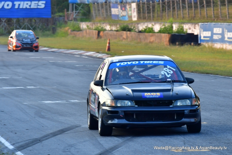 2023.12 BIRA Racing Car Thailand 2023 final(#6) RacingAsia.tv