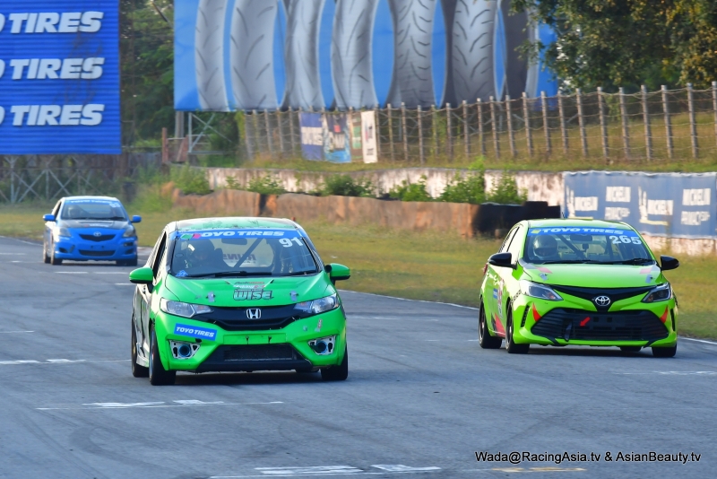 2023.12 BIRA Racing Car Thailand 2023 final(#6) RacingAsia.tv