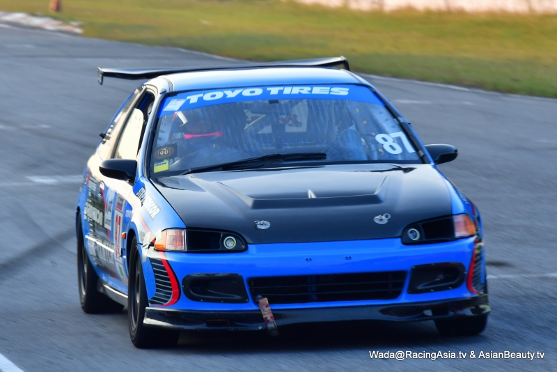 2023.12 BIRA Racing Car Thailand 2023 final(#6) RacingAsia.tv