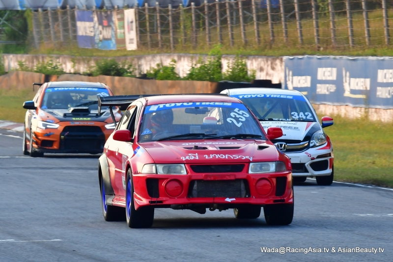 2023.12 BIRA Racing Car Thailand 2023 final(#6) RacingAsia.tv